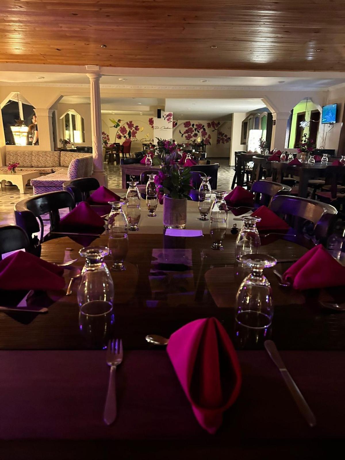 Di Carbone Hotel Gastrobar Facatativa Extérieur photo