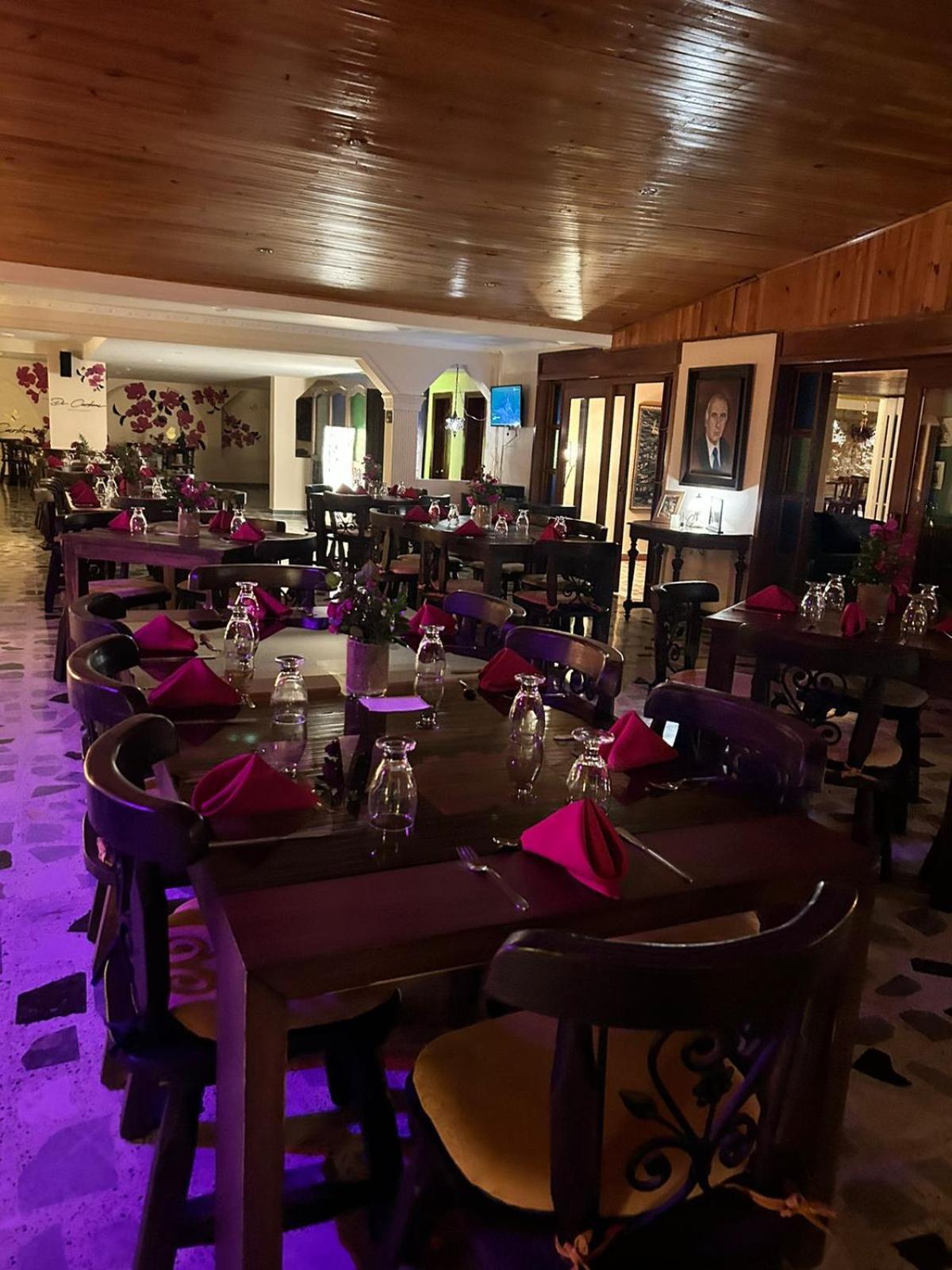 Di Carbone Hotel Gastrobar Facatativa Extérieur photo