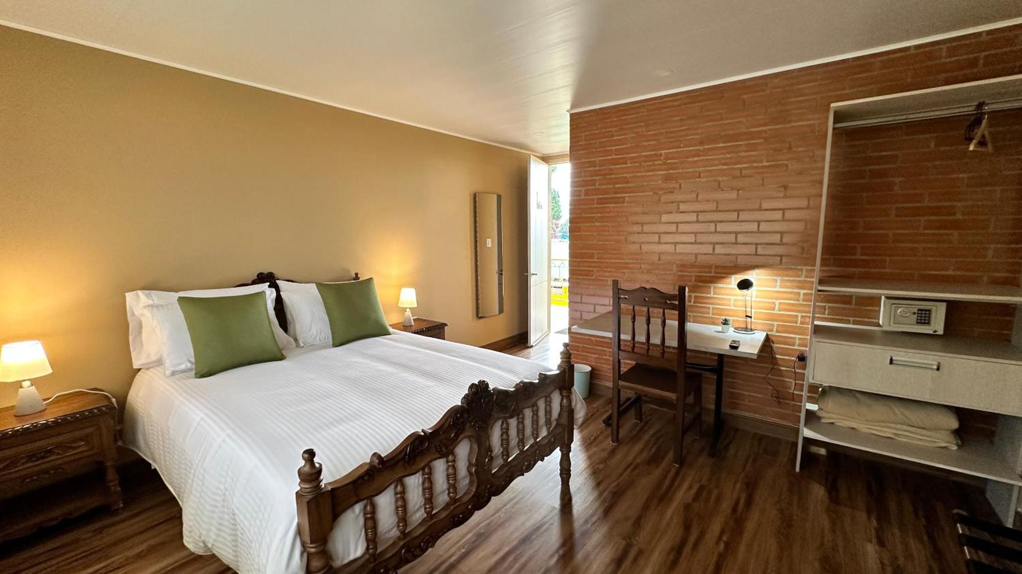 Di Carbone Hotel Gastrobar Facatativa Chambre photo