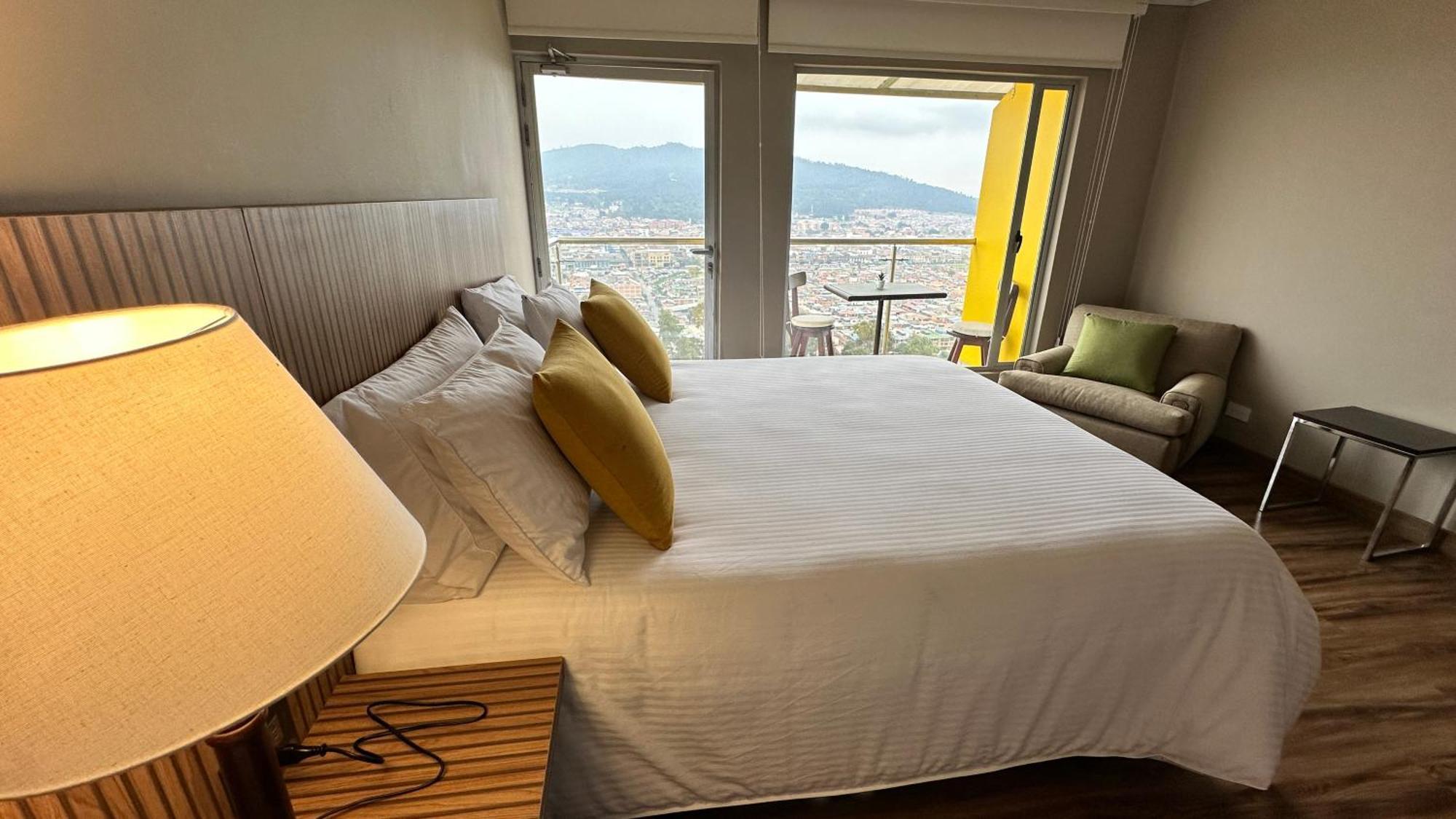 Di Carbone Hotel Gastrobar Facatativa Chambre photo
