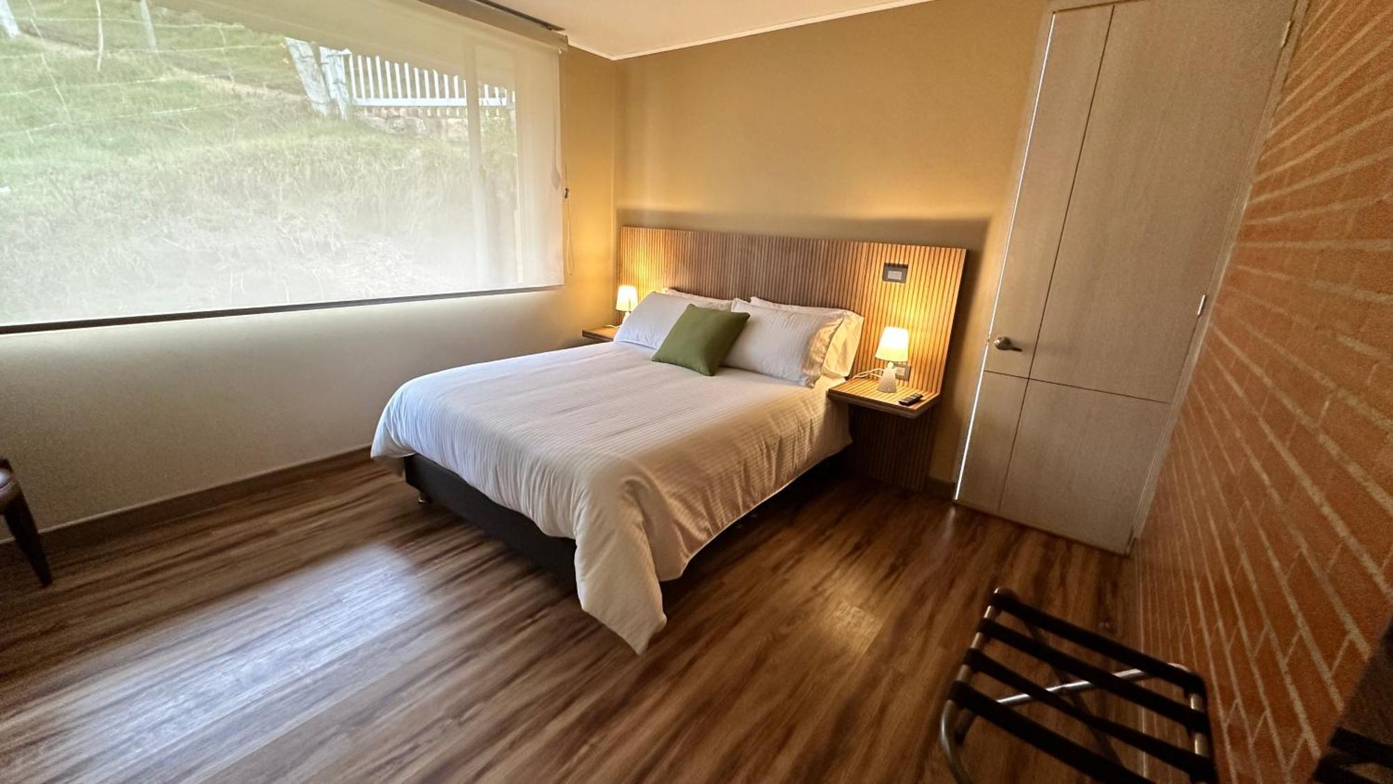 Di Carbone Hotel Gastrobar Facatativa Chambre photo
