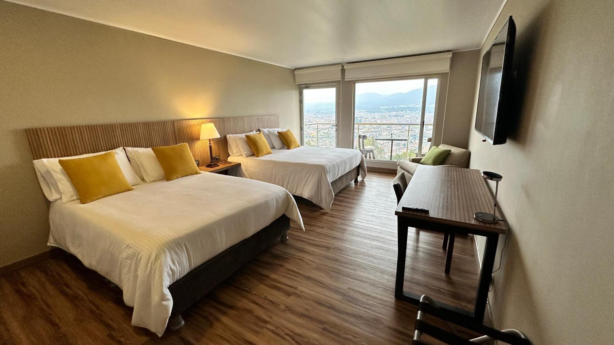 Di Carbone Hotel Gastrobar Facatativa Chambre photo