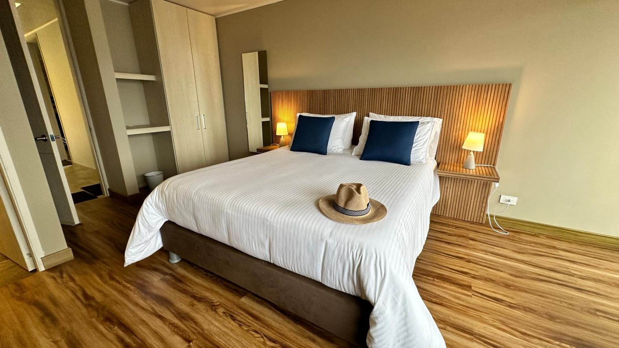 Di Carbone Hotel Gastrobar Facatativa Chambre photo